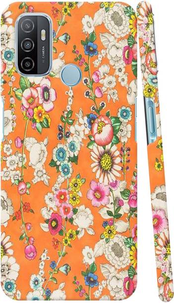 GIFT4EVER Back Cover for OPPO A33