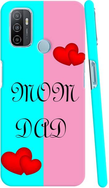 GIFT4EVER Back Cover for OPPO A33