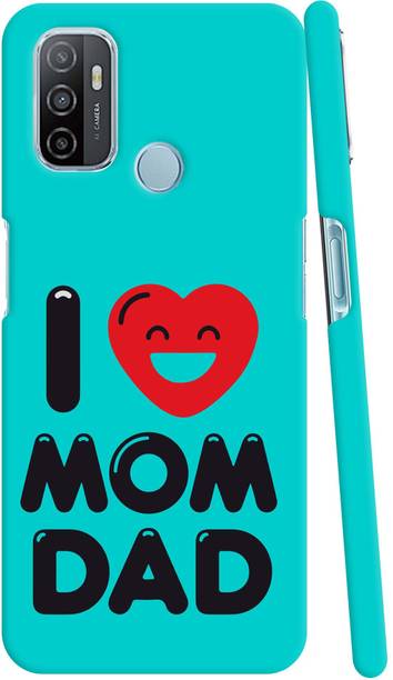 GIFT4EVER Back Cover for OPPO A33