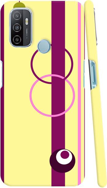GIFT4EVER Back Cover for OPPO A33