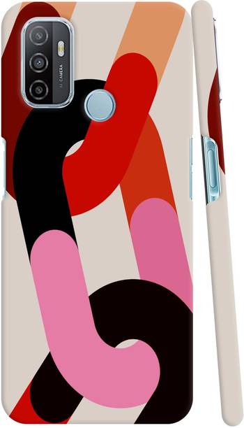 GIFT4EVER Back Cover for OPPO A33