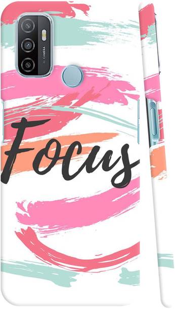GIFT4EVER Back Cover for OPPO A33