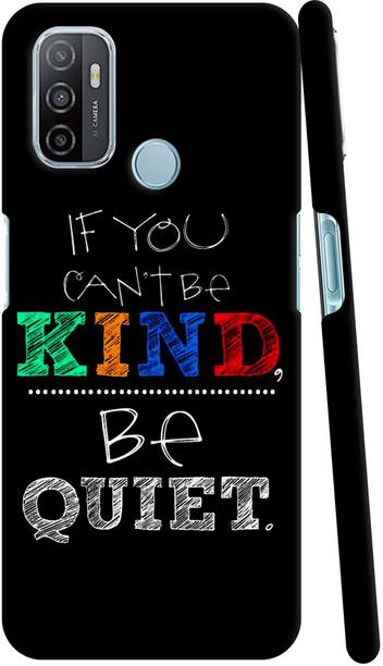 GIFT4EVER Back Cover for OPPO A33
