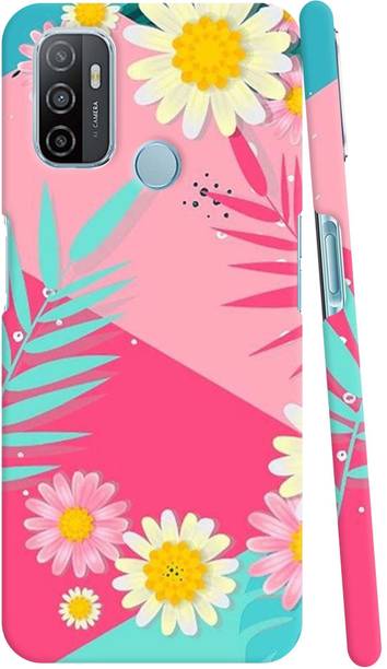 GIFT4EVER Back Cover for OPPO A33