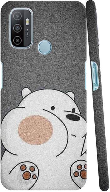 GIFT4EVER Back Cover for OPPO A33