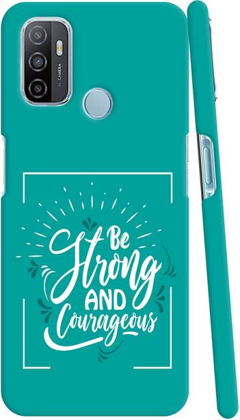 GIFT4EVER Back Cover for OPPO A33