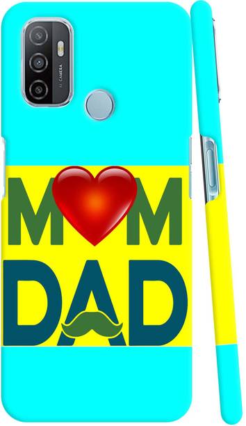 GIFT4EVER Back Cover for OPPO A33