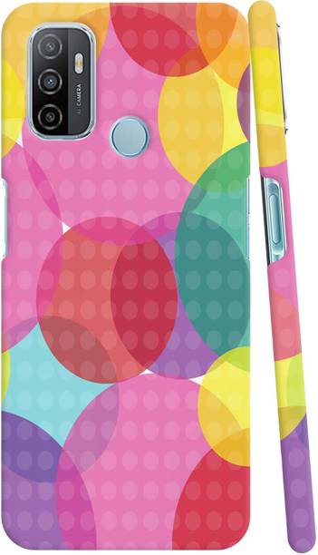 GIFT4EVER Back Cover for OPPO A33