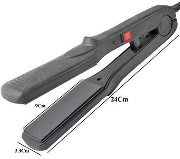 ARNAH TREASURE 522 Hair Straightener with ON/OFF Button (Black) 522 Hair Straightener with ON/OFF Button (Black) Hair Straightener