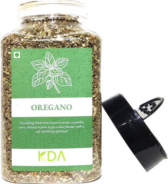 KDA Dried Oregano Flakes | Dried Oregano Leaves