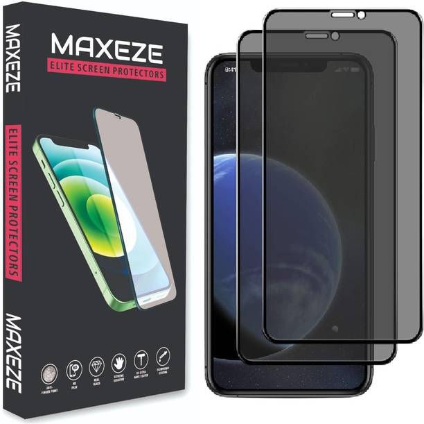MAXEZE Screen Guard for Apple iPhone XS