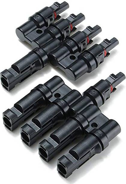 Clare Solar LQ-1T4 4 in 1 MC4 Branch Connector Wire Connector