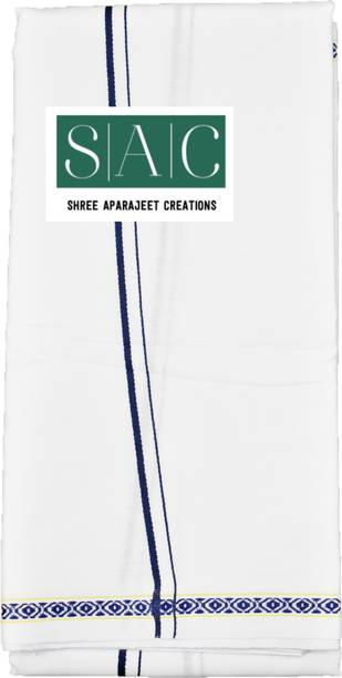 SAC SHREE APARAJEET CREATIONS Cotton 250 GSM Bath, Hand, Face, Beach, Sport, Hair Gamcha