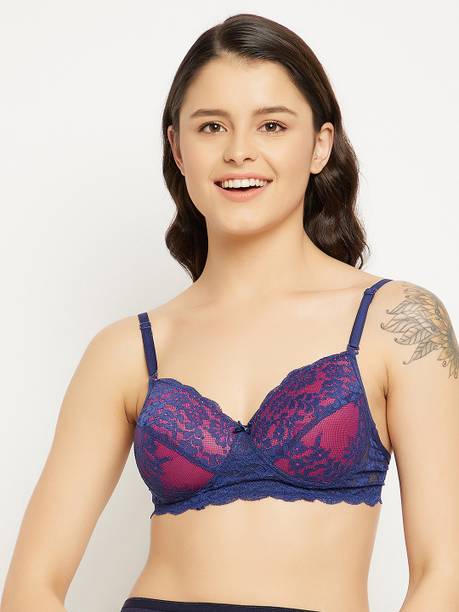 Clovia Women Full Coverage Lightly Padded Bra