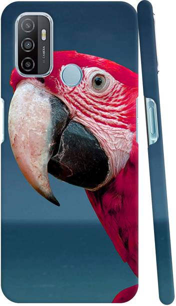 GIFT4EVER Back Cover for OPPO A33