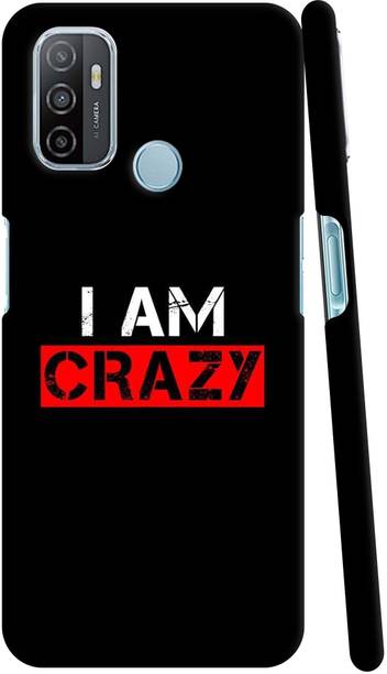 GIFT4EVER Back Cover for OPPO A33