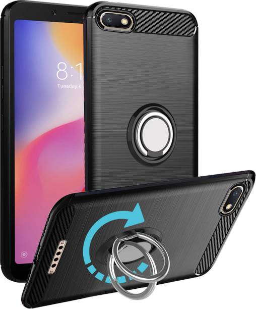Unistuff Back Cover for Mi Redmi 6A, Mi Redmi 6A