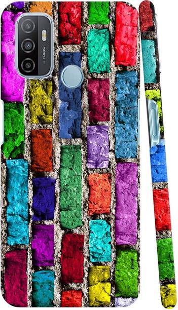 GIFT4EVER Back Cover for OPPO A33