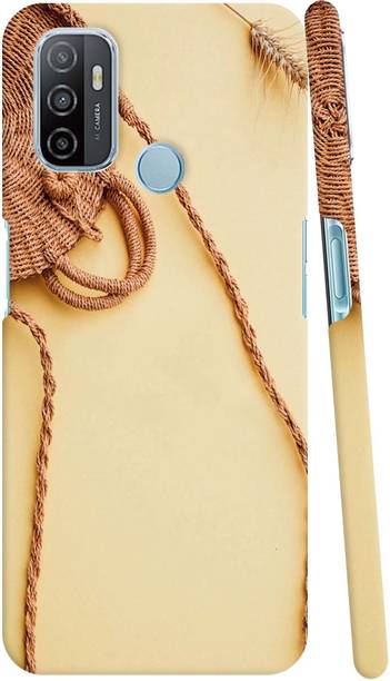 GIFT4EVER Back Cover for OPPO A33