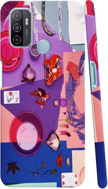 TRENDY EVER Back Cover for OPPO A33