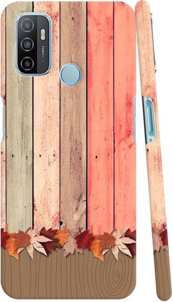GIFT4EVER Back Cover for OPPO A33