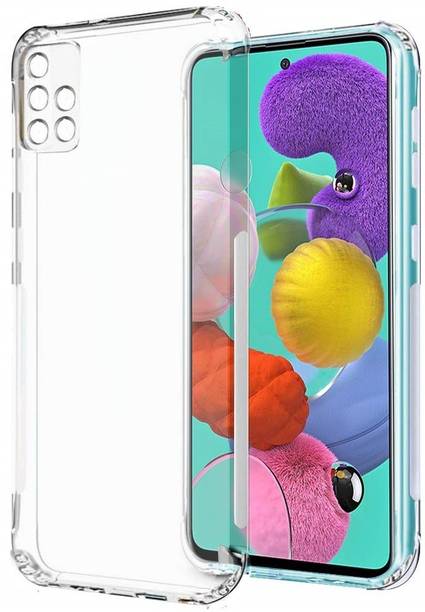 Hamz Back Cover for Samsung Galaxy A51