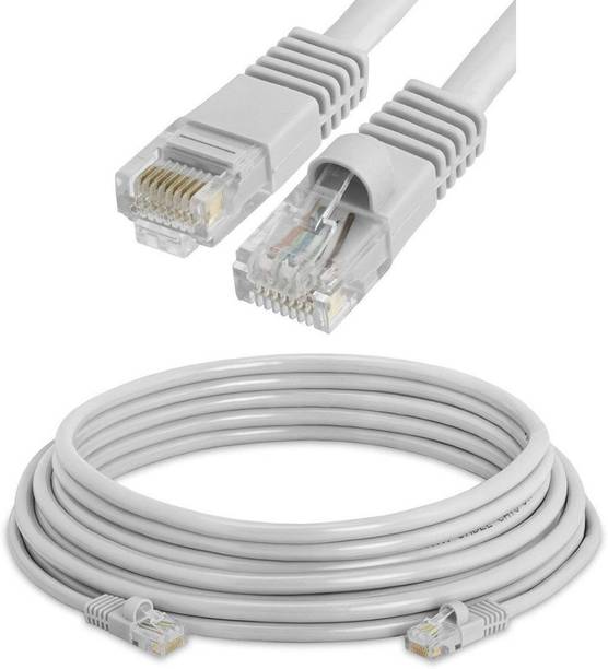 ANDTRONICS Ethernet Cable 5 m CAT6-GR-5M
