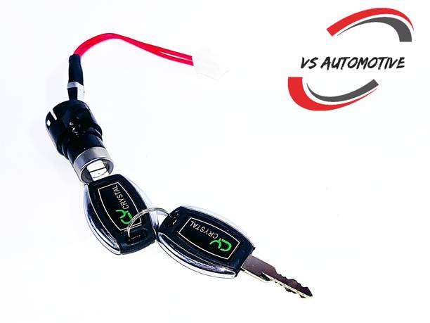 VSA Electric Scooter Electric Bike/Cycles Switch Key Power Lock For Electric Vehicles Automotive Electronic Hobby Kit