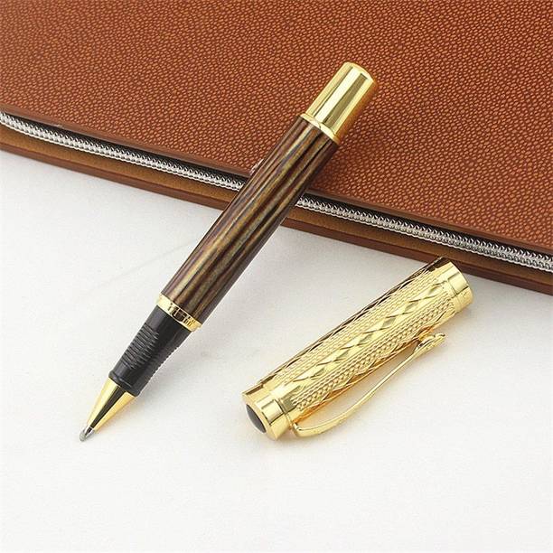 Hayman 24 CT Gold Plated Premium Roller Ball Pen