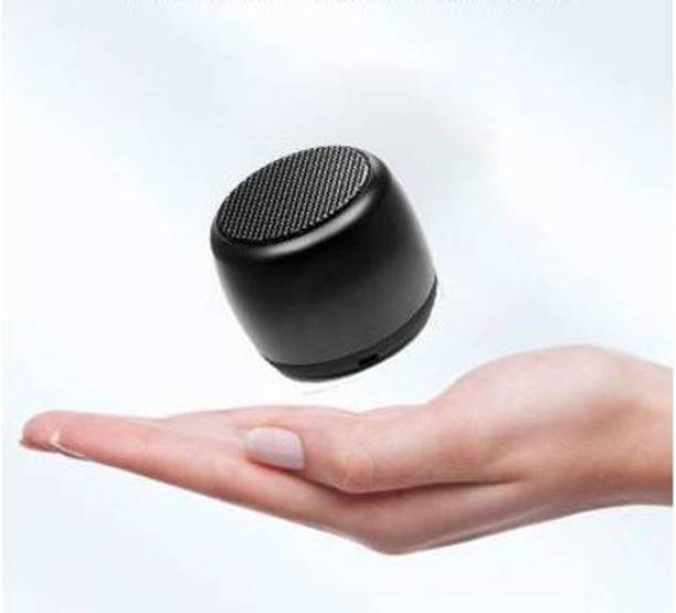 NKL Super Bass Bluetooth Speaker Super Bass Sound High Quality Small body Big sound smart speaker Ultra Compact Mini Boost Wireless Portable Bluetooth Speaker Built-in Mic Speaker Mod