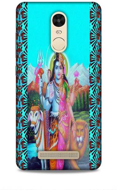 Keviv Back Cover for Mi Redmi Note 3