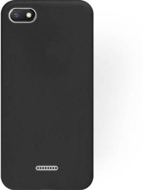 jpmobilecases Back Cover for Mi Redmi 6A