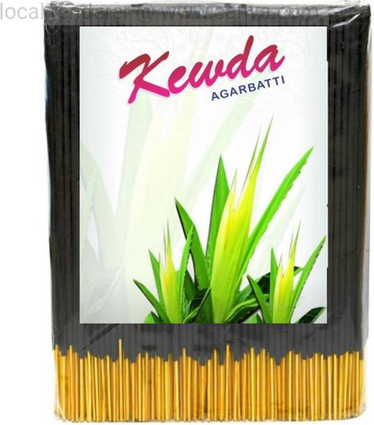 Babji Kevda agarbatti monthly pack 1kg Kevda