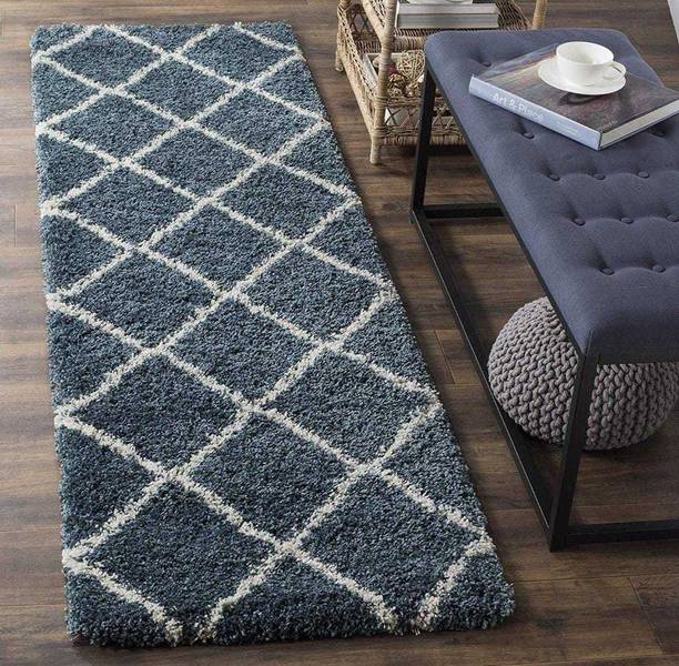 Gangafab Polyester Floor Mat