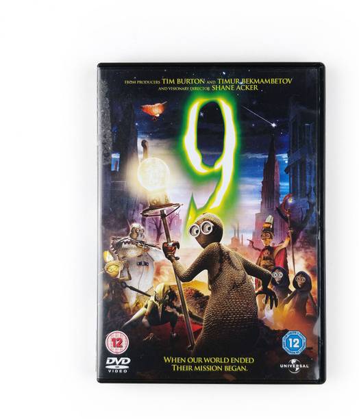 When Our World Ended Their Mission Began DVD