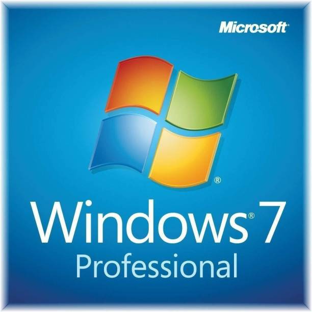 MICROSOFT FQC: 08929 Windows 7 Professional 32-bit OEM Pack 32-bit