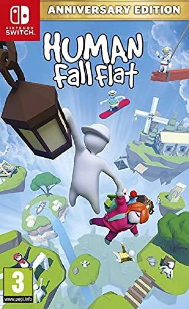 Human Fall Flat Anniversary Edition (Nintendo Switch) (...
