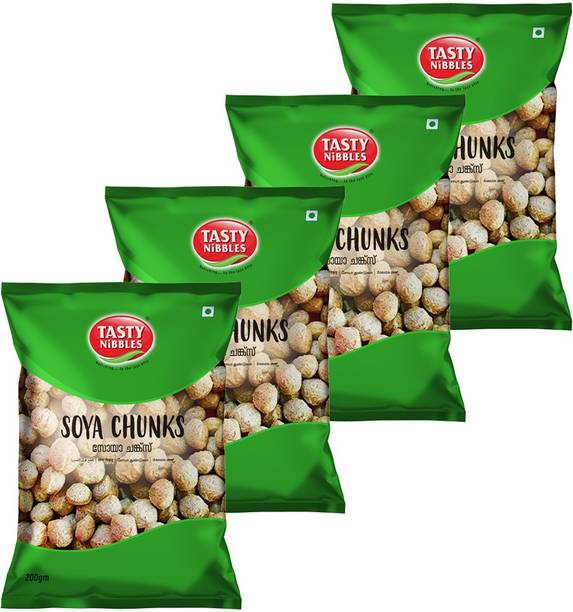 Tasty Nibbles Soya Chunks