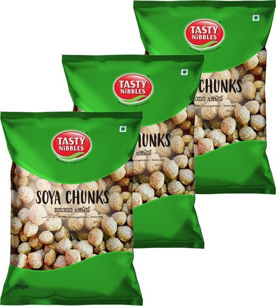 Tasty Nibbles Soya Chunks