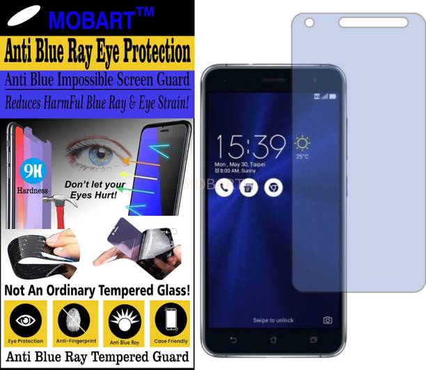 MOBART Impossible Screen Guard for ASUS ZENFONE 3 ZE520KL 1B036IN (Impossible UV AntiBlue Light)