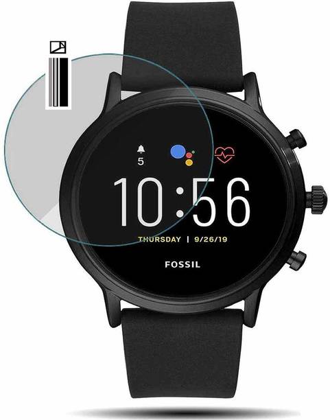 EZGER Screen Guard for Fossil Gen 5 Carlyle, Fossil Gen 5 Julianna (FTW4024, FTW4025, FTW4026, FTW6035, FTW6036, FTW6054)