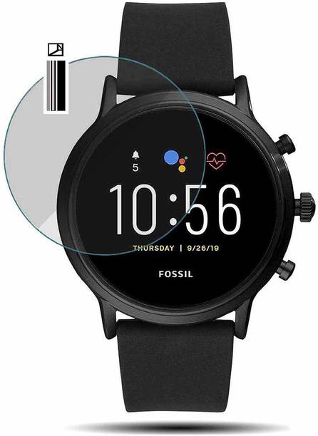 EZGER Screen Guard for Fossil Gen 5 Carlyle, Fossil Gen 5 Julianna (FTW4024, FTW4025, FTW4026, FTW6035, FTW6036, FTW6054)