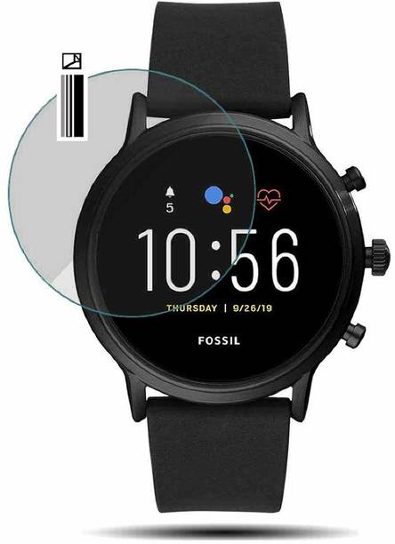 hirdesh Screen Guard for Fossil Gen 5 Carlyle