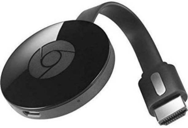 GUGGU XPH_633Y Chrome cast WiFi HDMI Dongle & Wireless Display for TV\Laptop\Desktop\Tablet Compatible with All Smartphone Media Streaming Device