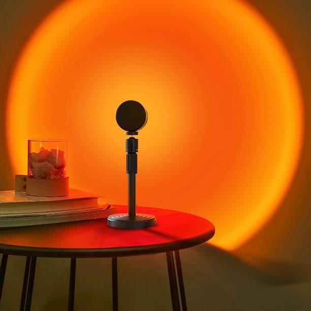 Wifton XI™-137-JU-Projection LED 180 Degree Rotation Atmosphere Sunset Lamp XI-Sunset Lamp-JU-137 Led Light