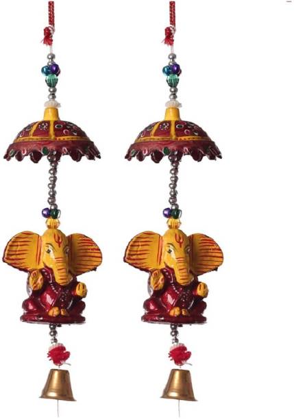 DreamKraft Decorative Ganesha Door Hangings Toran For Home Décor Toran