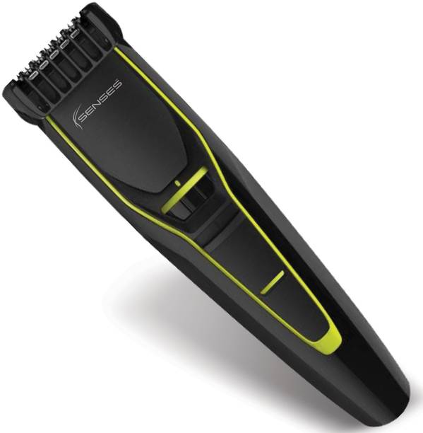 senses life implements SST-350+ Trimmer 90 min  Runtime 20 Length Settings