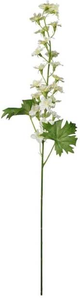 IKEA Artificial flower, in/outdoor/Larkspur white60 cm Green, White Lily Artificial Flower