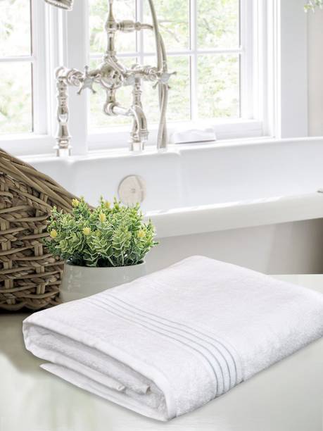 TRIDENT Cotton 450 GSM Bath Towel