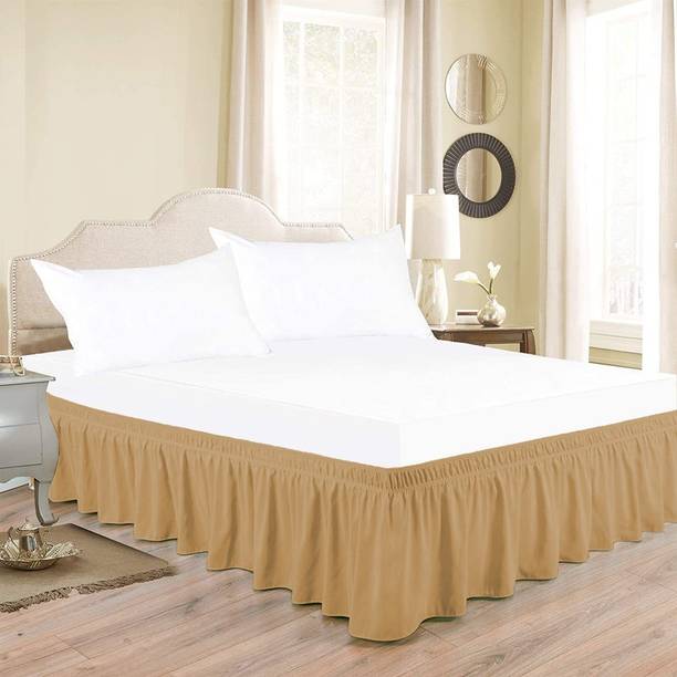 Bed Skirts At Best S In India Flipkart Com Bed Skirts At, Best Bed Skirt For King